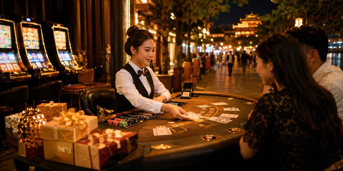 ae666 Live Casino